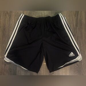 Adidas Women’s Black Climacool Athletic Shorts